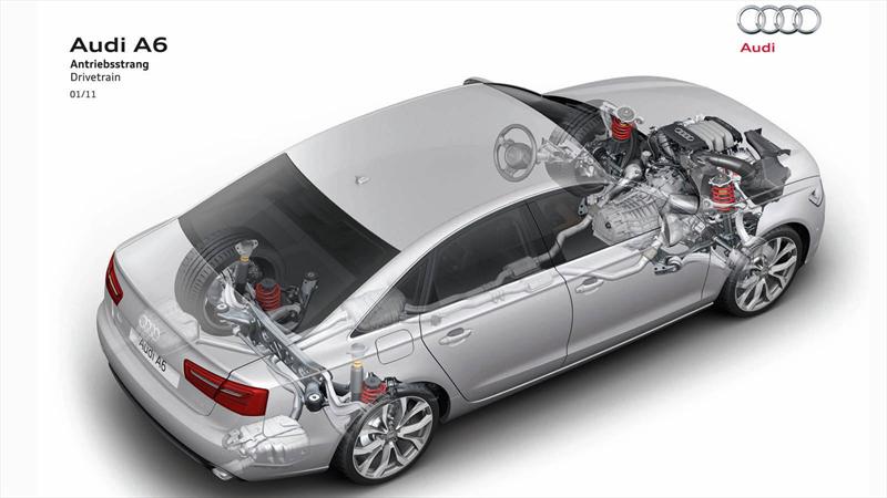 Audi A6 2.8 FSi