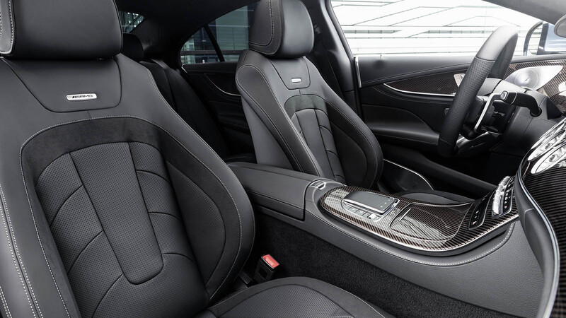 Mercedes-Benz CLS 2022