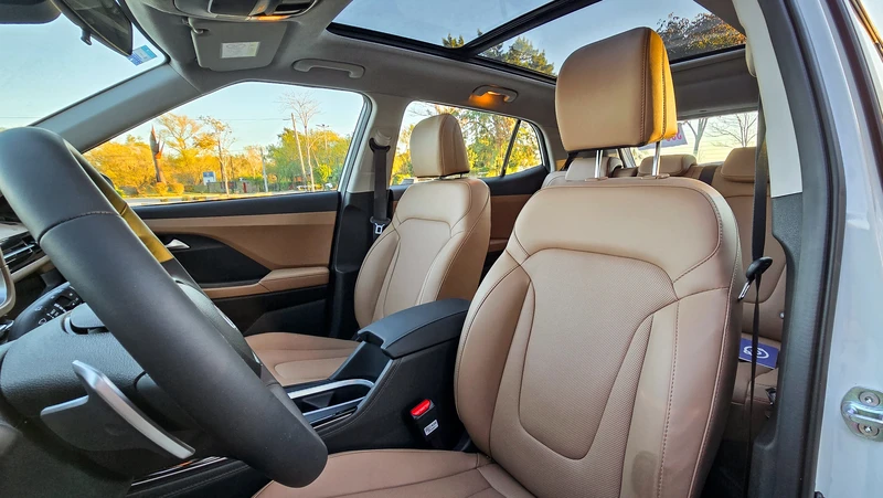 Test Drive Hyundai Creta