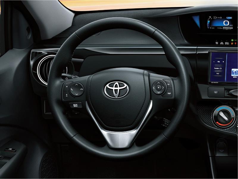 Toyota Etios se renueva en Argentina