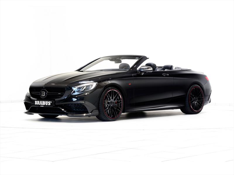 Brabus 850 Bi Turbo
