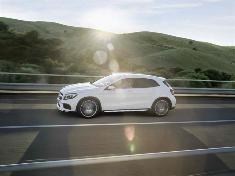 Mercedes-AMG GLA 45 4MATIC