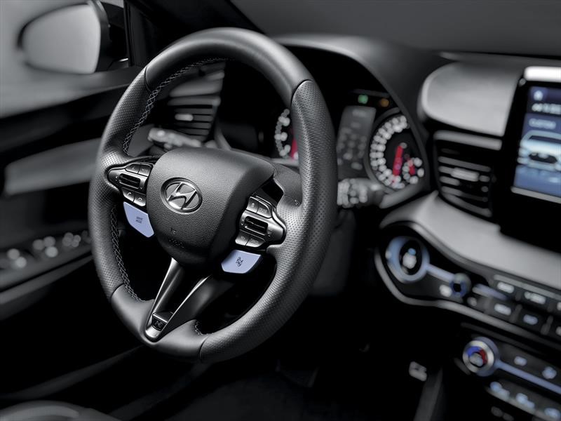 Hyundai Veloster N