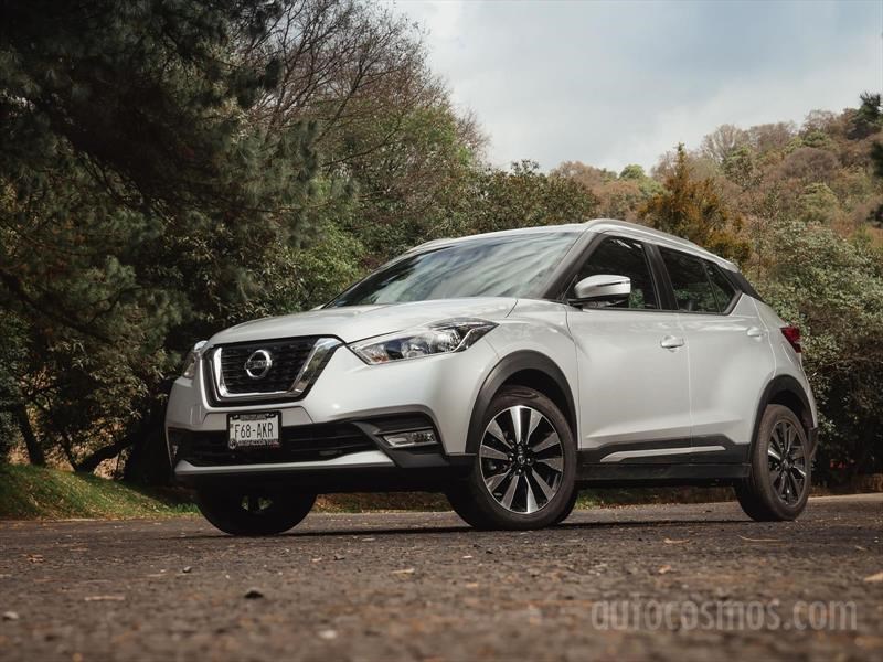 Nissan Kicks 2017