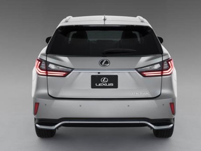 Lexus RX L 2018