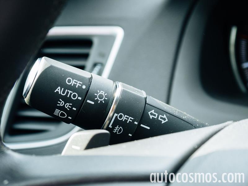 Acura TLX 2015 a prueba