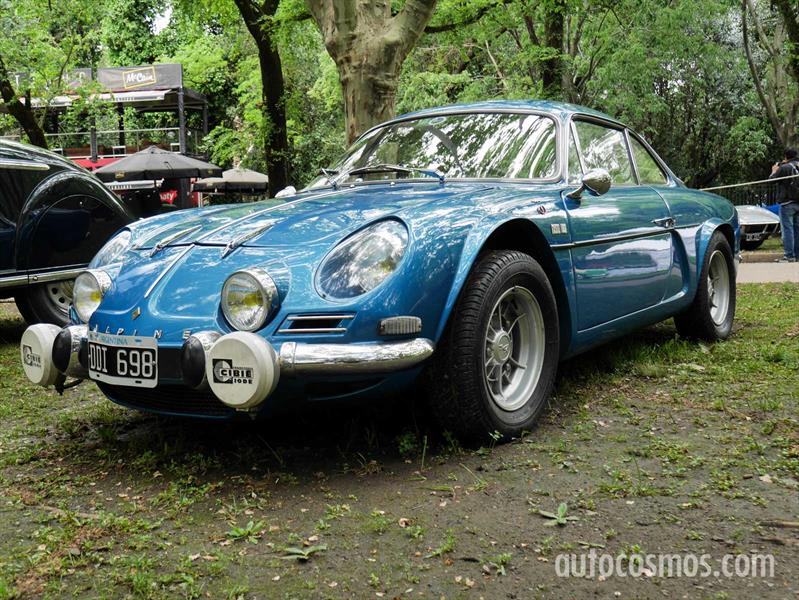 Autoclásica 2014: Francia