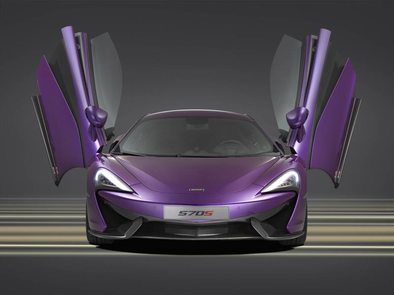 570S Coupé by McLaren Special Operations