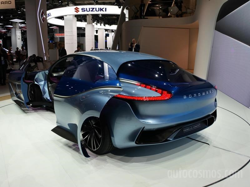 Borgward Isabella Concept