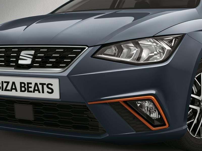 SEAT Arona e Ibiza Beats