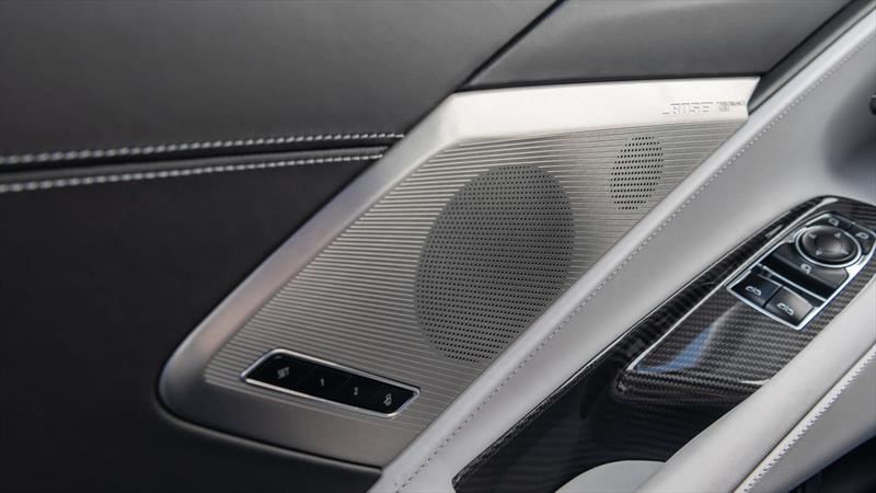Chevrolet Corvette 2020, primer contacto