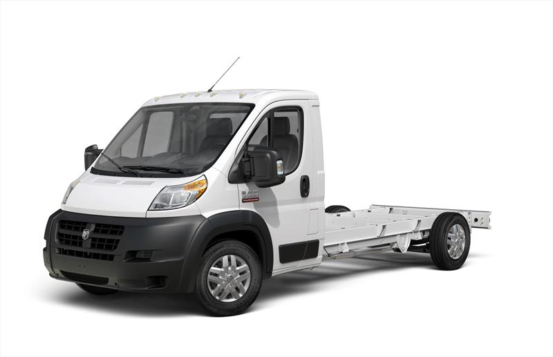 Ram Promaster 2014