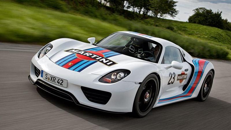 Top 10: Martini