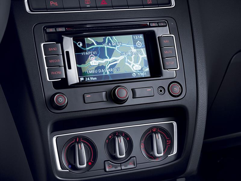 Volkswagen Fox y Cross Fox se renuevan