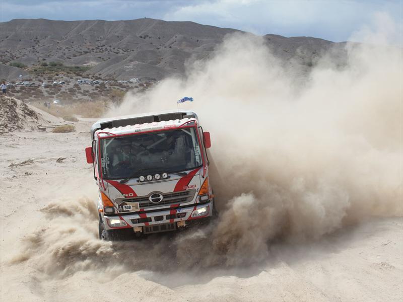 Dakar 2012, primera mitad en fotos, parte 2