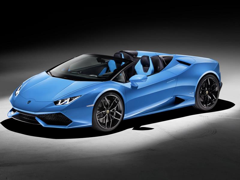 Lamborghini Huracan Spyder