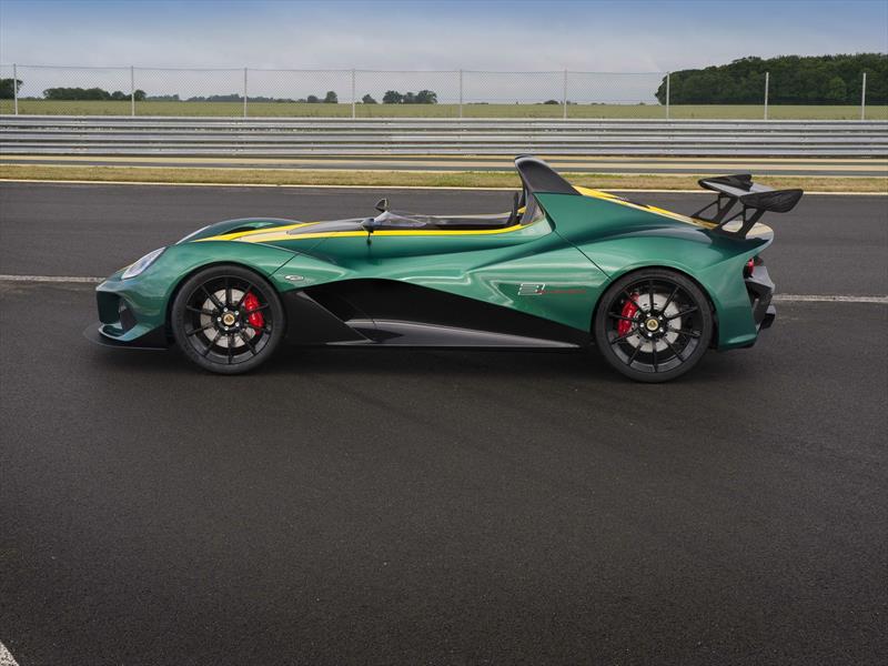 Lotus 3-Eleven