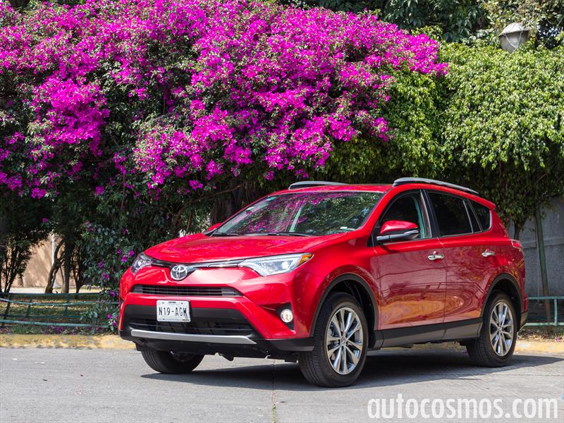 Toyota RAV4 2016