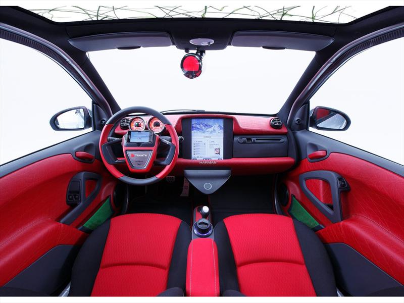 Rinspeed Dock+Go Concept