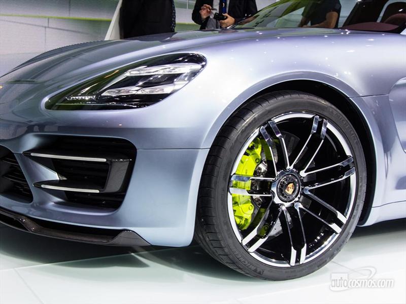 Porsche Panamera Sport Turismo Concept