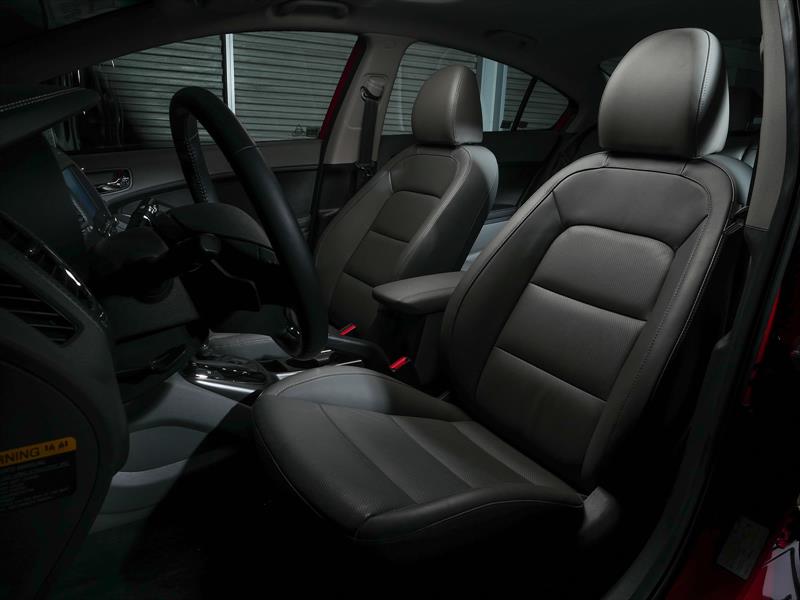 KIA Forte Hatchback 2017