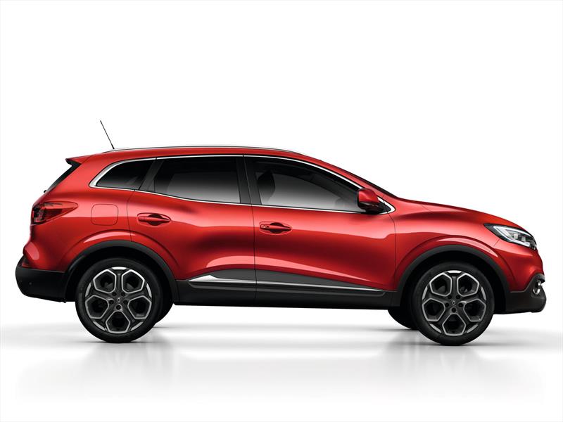 Renault Kadjar, el nuevo SUV del rombo