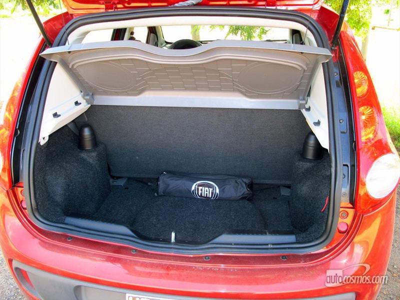 FIAT nuevo Palio a Prueba