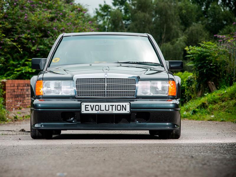 Mercedes-Benz 190 E 2.5-16 Evolution II