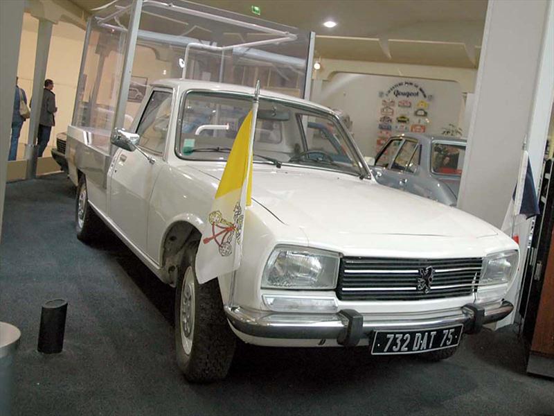 Top 10: Peugeot 504