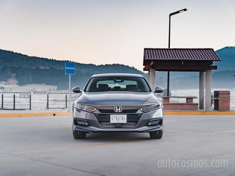 Honda Accord 2018