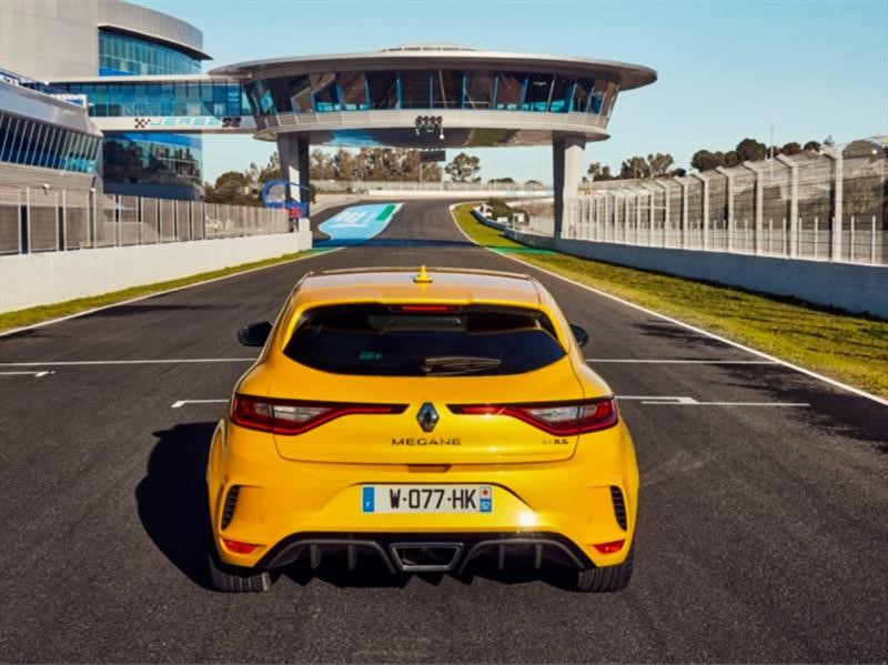 Renault Mégane RS 2019
