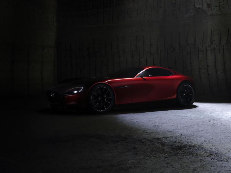 Mazda RX-Vision Concept