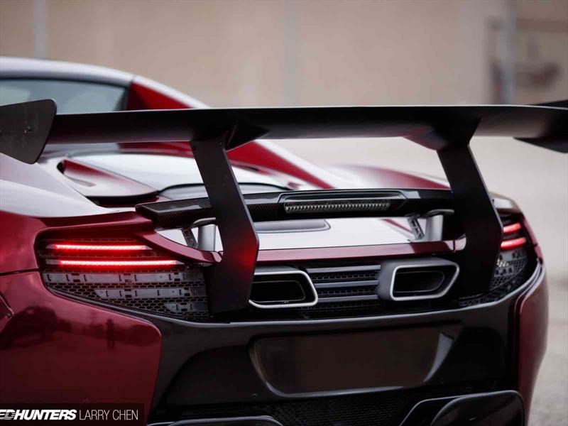 McLaren 650S por Liberty Walk