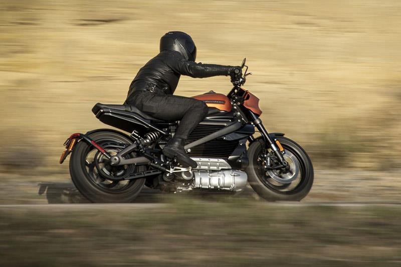 Harley-Davidson Livewire 2019