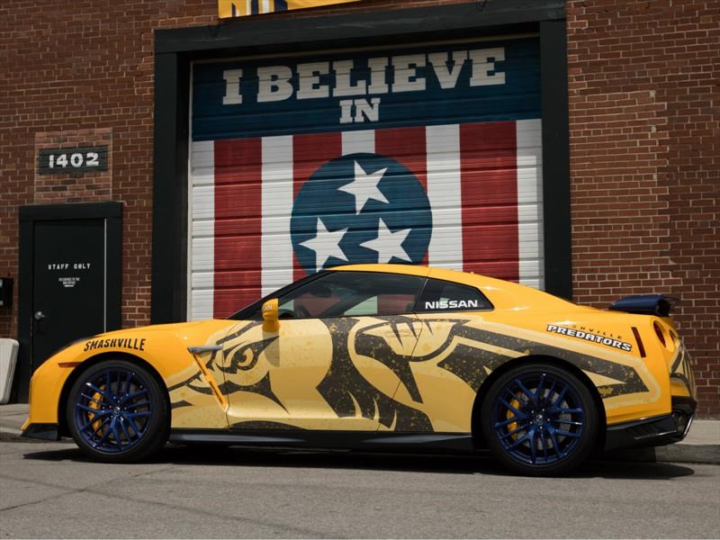 Nissan GT-R Predzilla