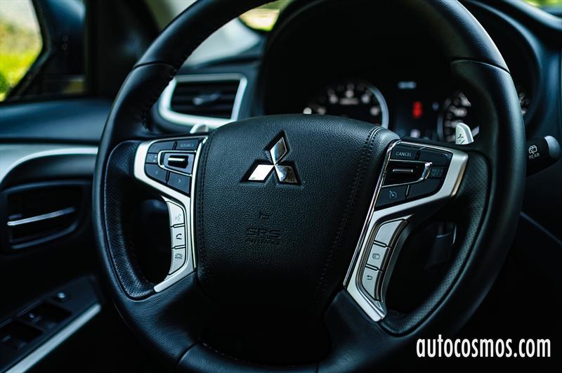 Test Drive: Mitsubishi Montero Sport 2017