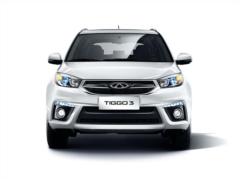 Chery Tiggo 3