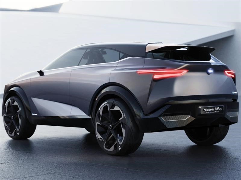 Nissan IMq Concept
