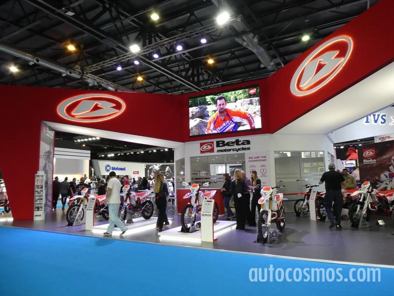Salón Moto 2018