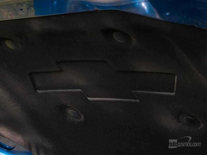 Chevrolet Camaro Hot Wheels a prueba