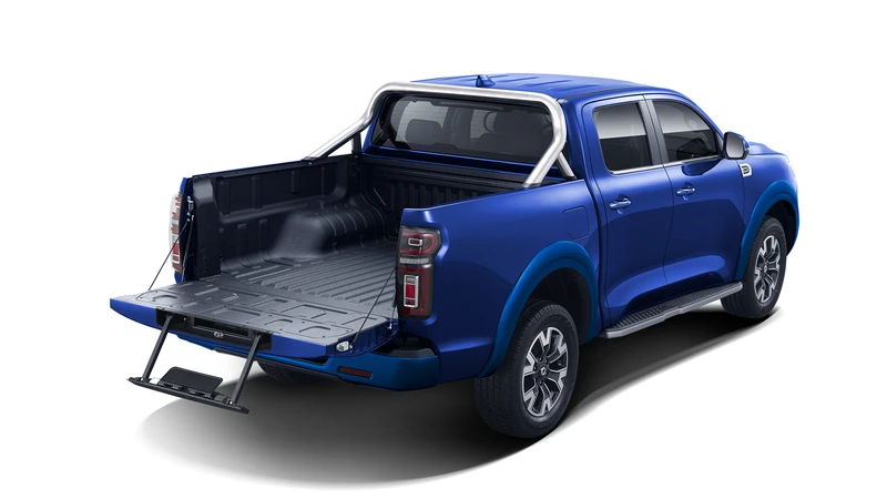 Great Wall Poer, la pickup china en Argentina