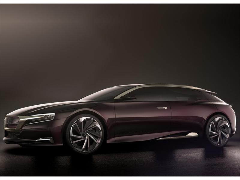 Citroën Numero 9 Concept