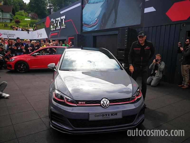Volkswagen Golf GTI TCR Concept