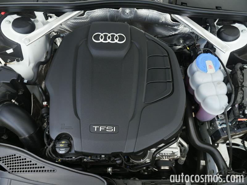 Audi A4 2017