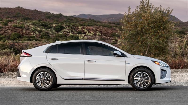 Hyundai Ioniq EV 2020