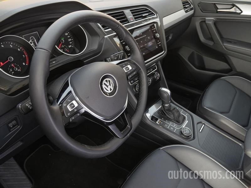 Volkswagen Tiguan 2018