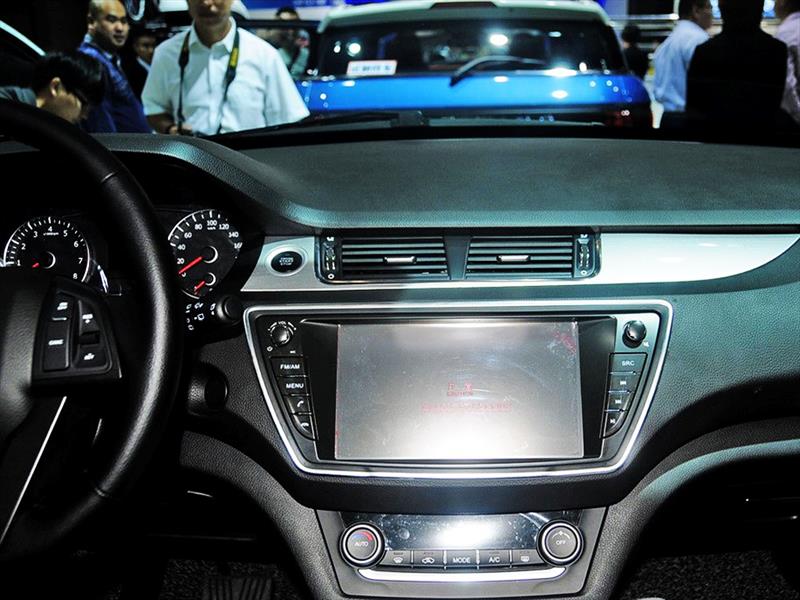 Landwind X7