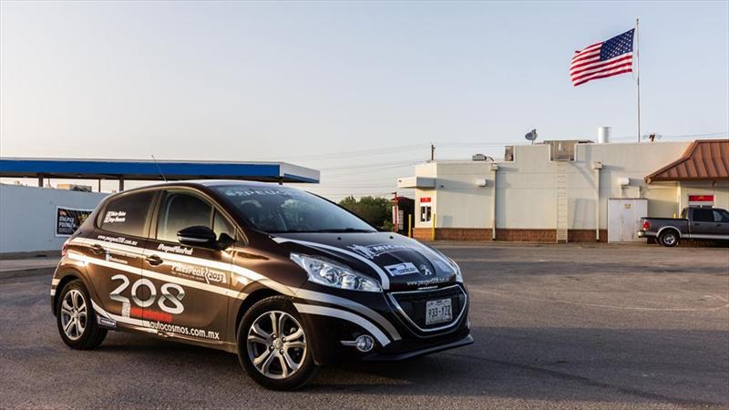 Ruta a Pikes Peak 213: Día 1