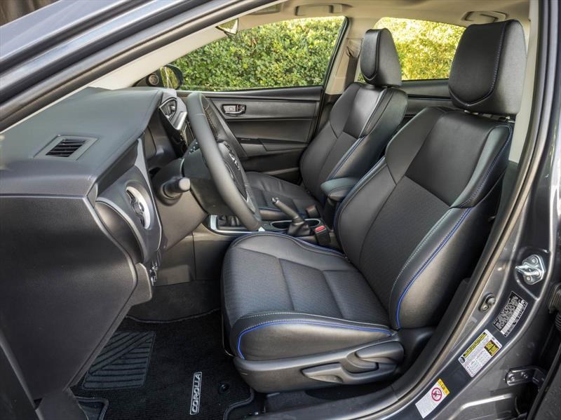 Toyota Corolla 2017