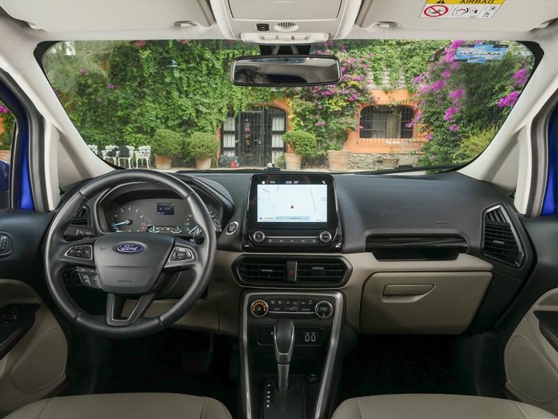 Ford Ecosport 2018